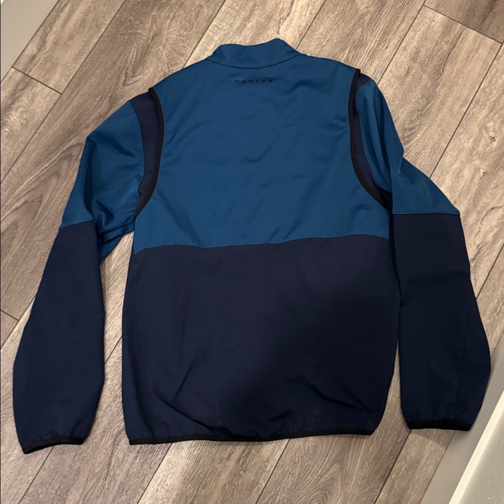 Oakley pullover windshirt XL - Picture 15 of 16